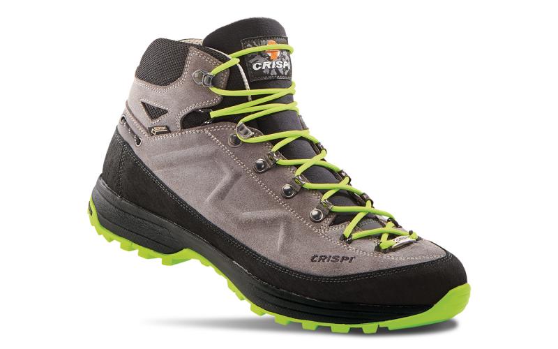 Crispi CROSSOVER LIGHT PRO MID GTX Planinarske Cipele Muške Sive | 197756