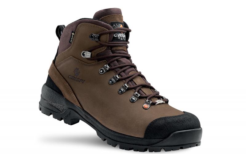 Crispi HEIO TINDE GTX Hunting Boots Ženske Smeđe | 500385