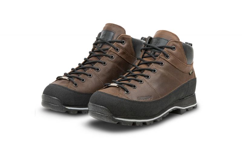 Crispi MONACO SNUG GTX Čizme Muške Smeđe | 170290