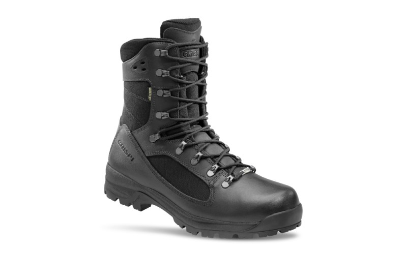 Crispi Oasi GTX Taktičke Čizme Ženske Crne | 66986