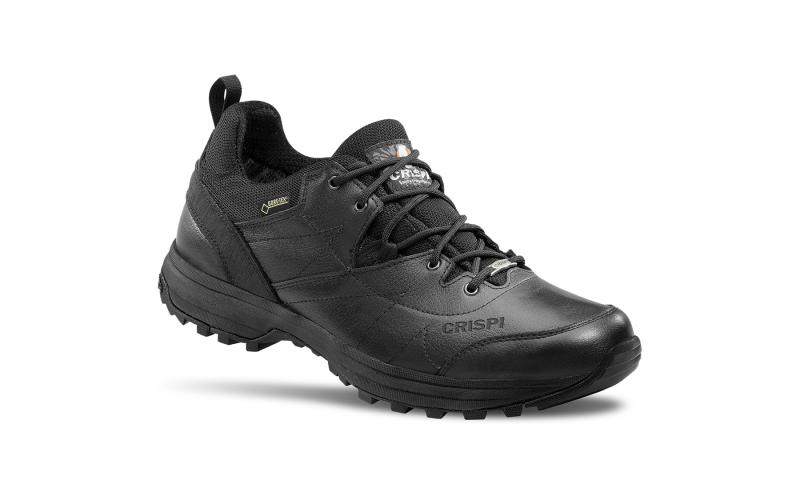 Crispi SPY LOW UNI GTX Patike Ženske Crne | 734819