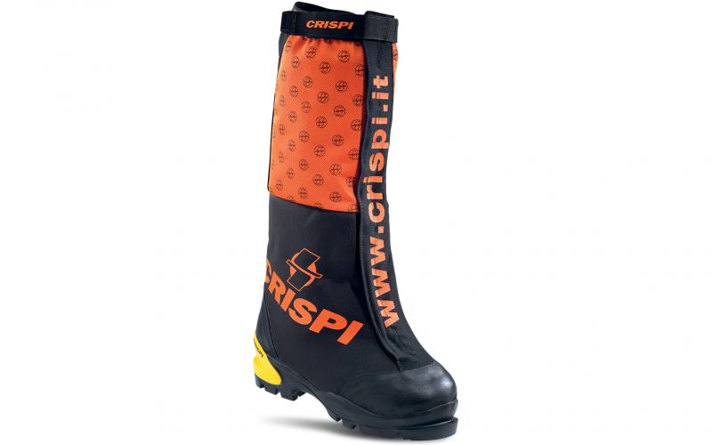 Crispi TOP 8000 PLUS GTX Mountaineering Boots Muške Crne | 81701