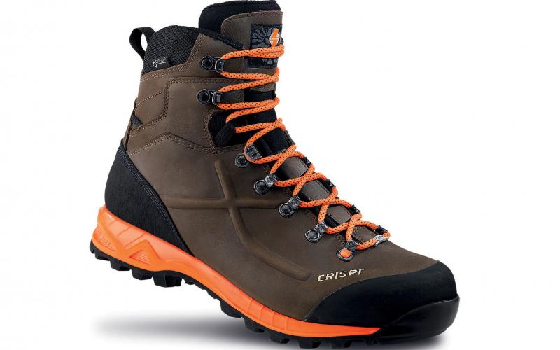 Crispi VALDRES S.E. GTX Hunting Boots Muške Smeđe | 499154